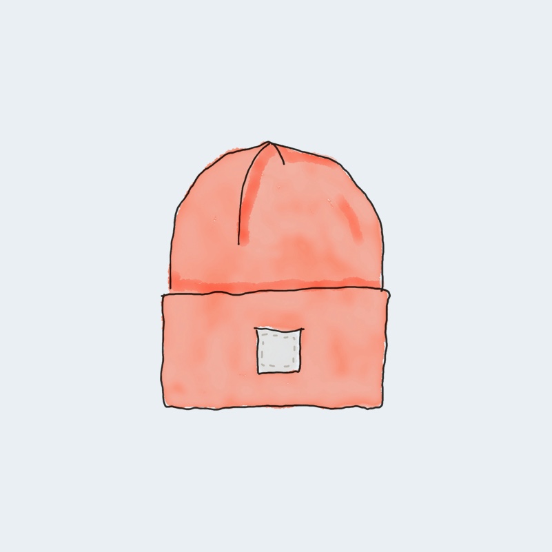 Beanie Mütze